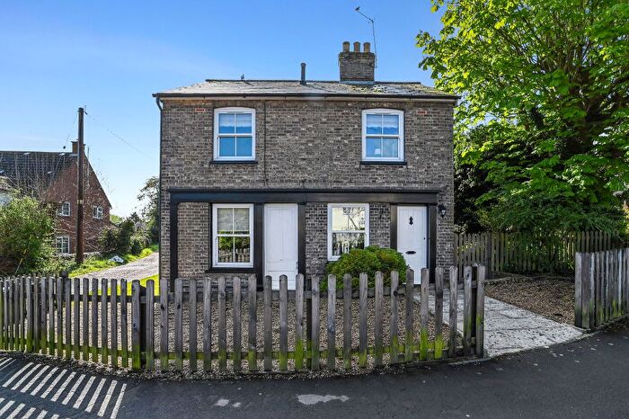 3 Bedroom Detached House For Sale In Bures, Essex, CO8