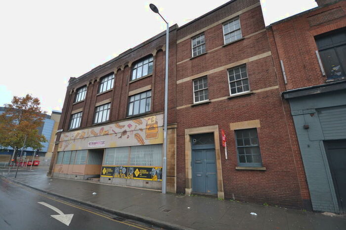 3 Bedroom Apartment To Rent In Lower Parliament Street, Nottingham, NG1