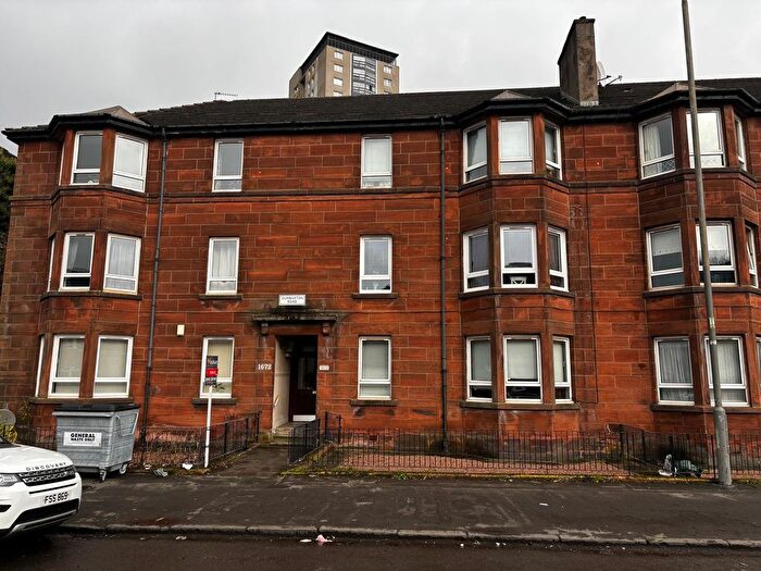 2 Bedroom Flat To Rent In Dumbarton Road, Glasgow, G14