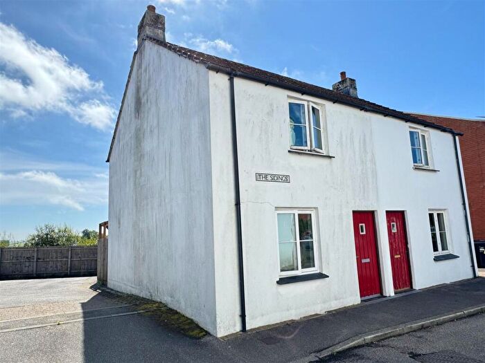 2 Bedroom Semi Detached House For Sale In The Sidings, St. Austell, PL25