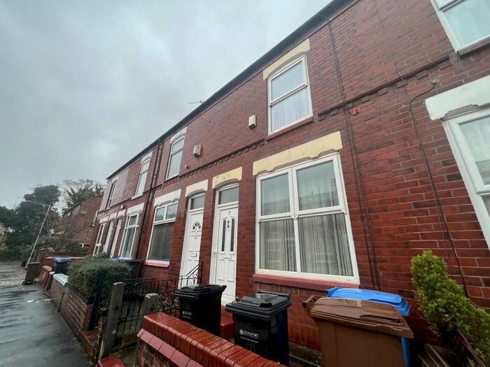 2 Bedroom Terraced House To Rent In Stockholm Road, Edgeley, Stockport, SK3