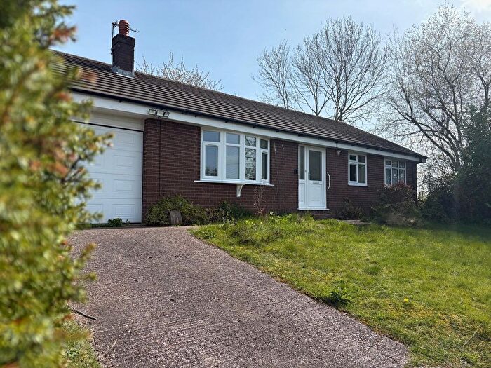 3 Bedroom Detached Bungalow To Rent In Whiston Eaves Lane, Whiston, Stoke-On-Trent, ST10