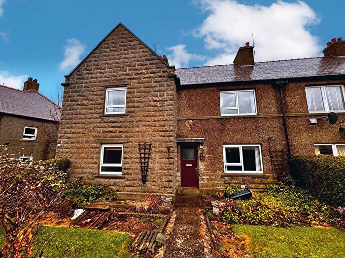 3 Bedroom Flat For Sale In Boyndie Street West, Banff, Scotland, AB45