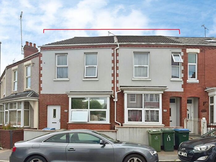 7 Bedroom Terraced House For Sale In - Harefield Road, Lower Stoke, Coventry, West Midlands, CV2