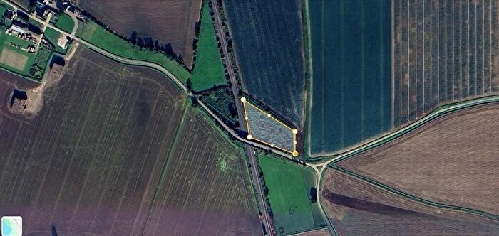 Land For Sale In Hedgefield Hurn, Gosberton, Spalding, Lincolnshire, PE11
