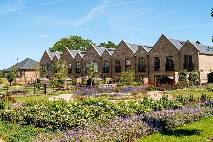 5 Bedroom Terraced House For Sale In At Trent Park, London, EN4