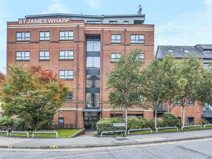 1 Bedroom Apartment To Rent In St. James Wharf, Forbury Road, Reading, RG1
