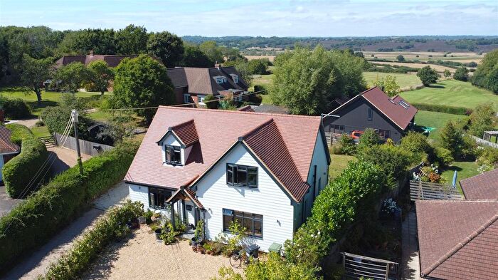 4 Bedroom Detached House For Sale In Station Road, Northiam, TN31