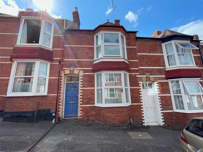 3 Bedroom House To Rent In Rosebery Road, Exeter, Devon, EX4