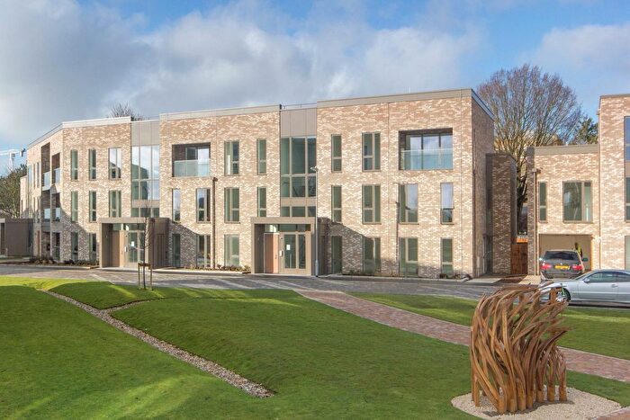 2 Bedroom Flat To Rent In Vawser Way, Cambridge, CB2