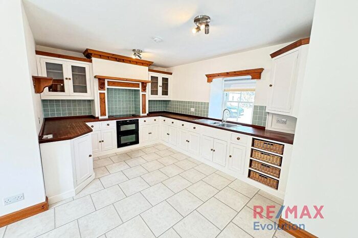 3 Bedroom End Of Terrace House For Sale In The Stables, Montgarrie, Alford, Aberdeenshire, AB33