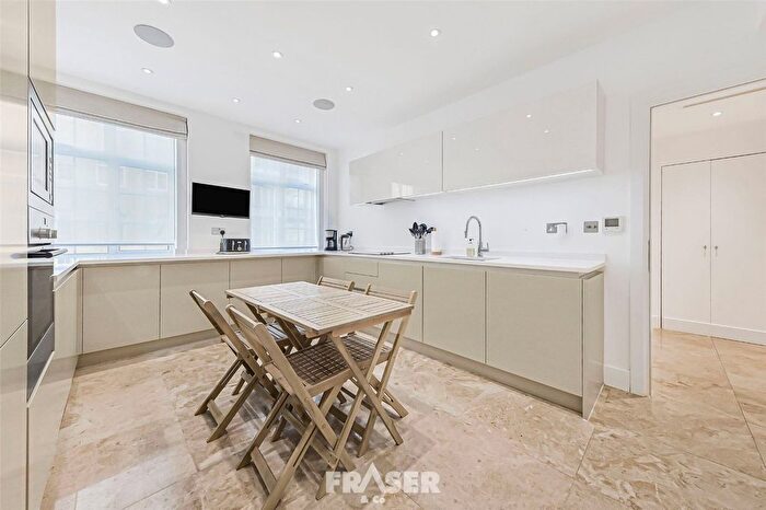 5 Bedroom Flat For Sale In Berkeley Court, NW1