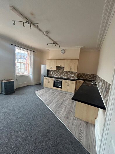 1 Bedroom Flat To Rent In Churchgate, Retford, DN22