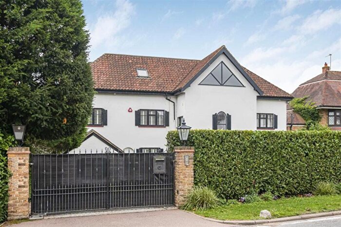 7 Bedroom Detached House To Rent In Camlet Way, Hadley Wood, Hertfordshire, EN4