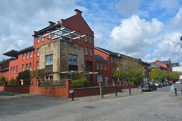 1 Bedroom Flat For Sale In Moffat Street, Glasgow, G5