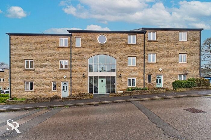 2 Bedroom Flat For Sale In Miry Meadow, Chapel-En-Le-Frith, SK23