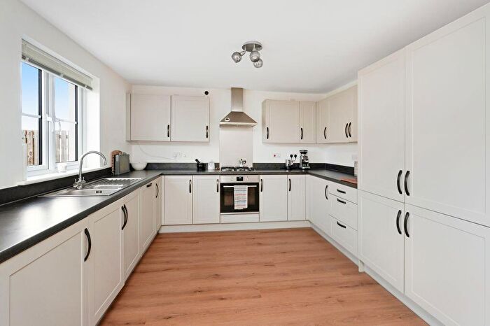 4 Bedroom Detached House For Sale In Howe Mire, Wallyford, East Lothian, EH21