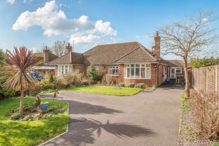 2 Bedroom Semi-Detached Bungalow For Sale In Woodgate Close, Woodgate, PO20