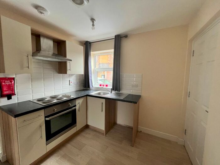 1 Bedroom Flat To Rent In March Road, Whittlesey, Peterborough, PE7