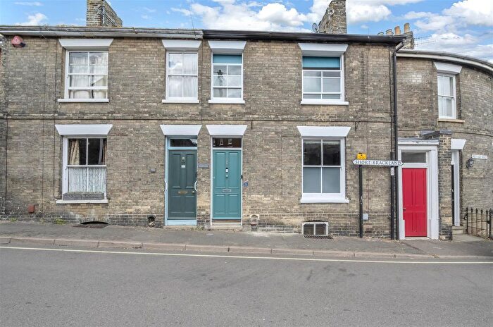 2 Bedroom Terraced House For Sale In Short Brackland, Bury St. Edmunds, IP33
