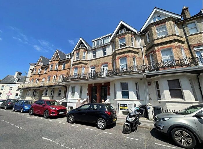 Studio To Rent In - West Hill Road, Bournemouth, BH2