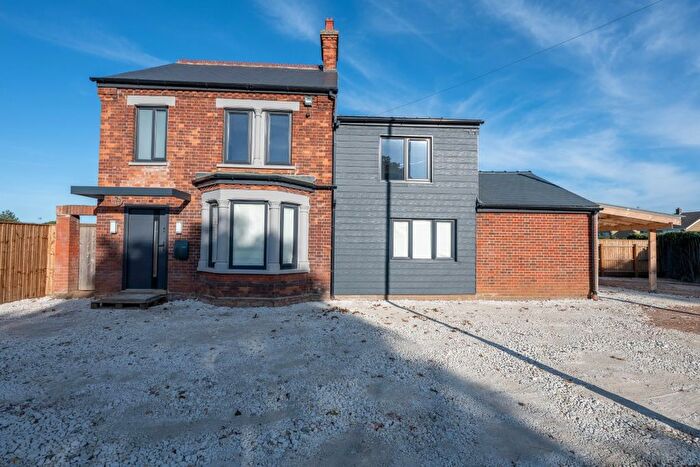 4 Bedroom Detached House For Sale In Churchill Road, Wisbech, PE13
