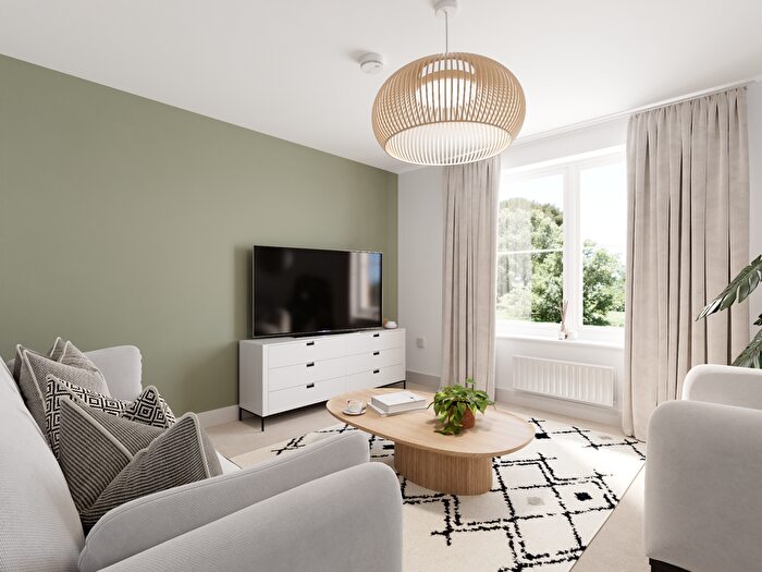 4 Bedroom Detached House For Sale In "The Shira" At Main Street, Crossgates, Cowdenbeath, KY4