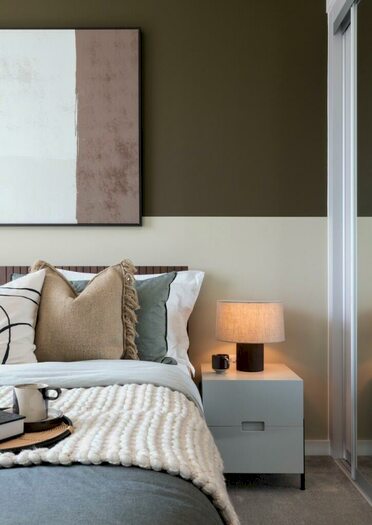 2 Bedroom Apartment To Rent In Nine Elms Lane, London, SW11