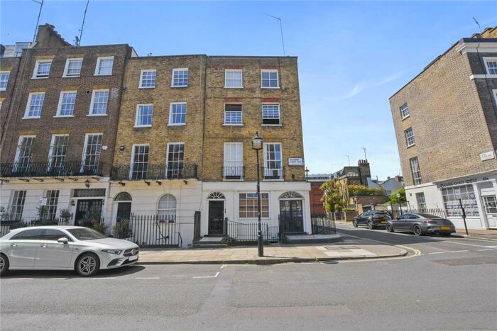 1 Bedroom Flat For Sale In Balcombe Street, London, NW1