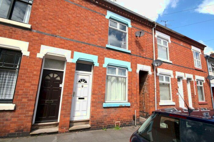 2 Bedroom Terraced House To Rent In Western Road, West End, Leicester, LE3