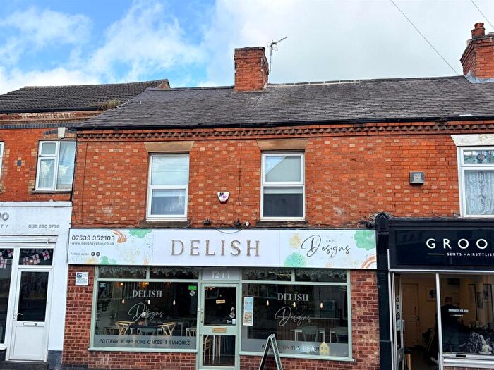 2 Bedroom Flat To Rent In Melton Road, Syston, LE7