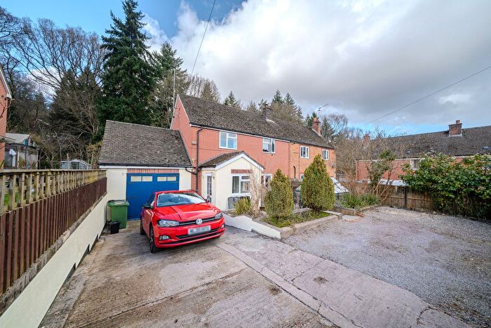 4 Bedroom Semi-Detached House For Sale In Woodland Close, Lydney, GL15