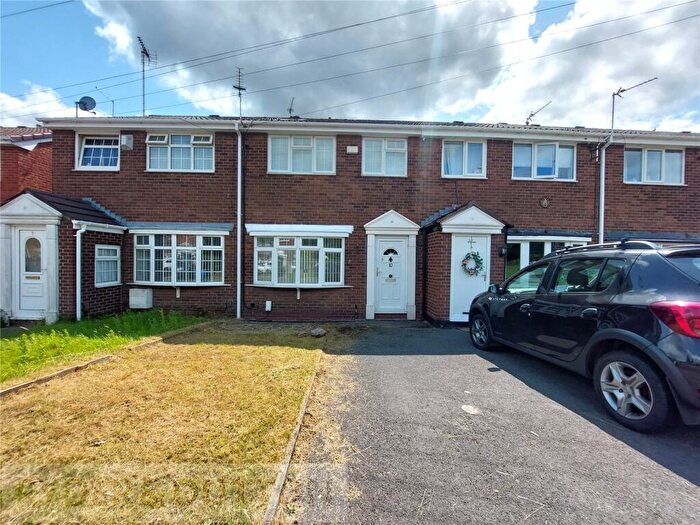 3 Bedroom Terraced House To Rent In Sharon Close, Ashton-under-Lyne, Greater Manchester, OL7