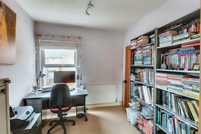 2 Bedroom Semi-Detached House For Sale In Birchwood Avenue, Long Eaton, NG10