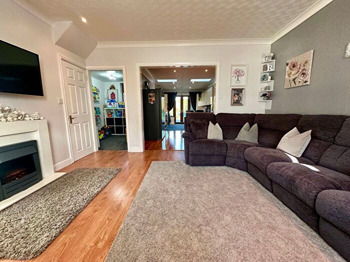 2 Bedroom Semi-Detached House For Sale In Leicester Road, Ibstock, LE67