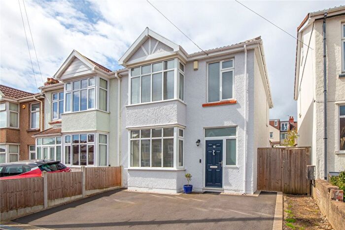 3 Bedroom End Terrace House For Sale In Parkstone Avenue, Bristol, BS7