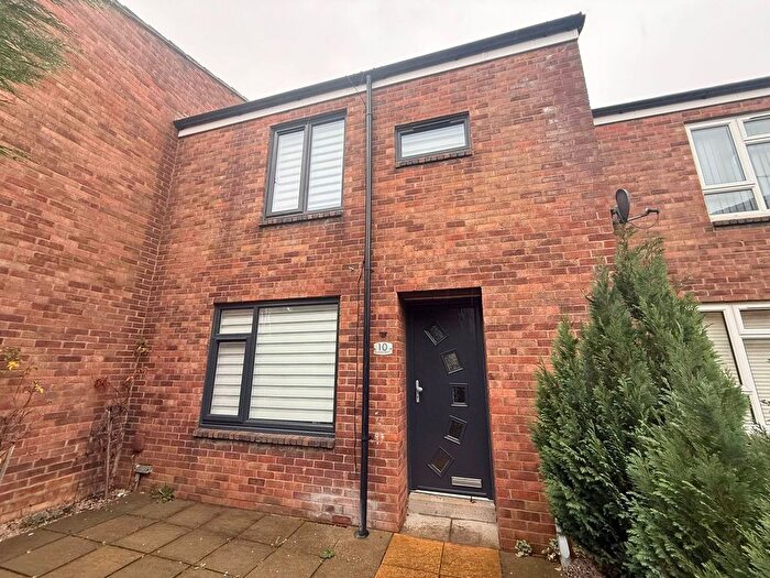 2 Bedroom Terraced House To Rent In Somerby Garth, Peterborough, PE1