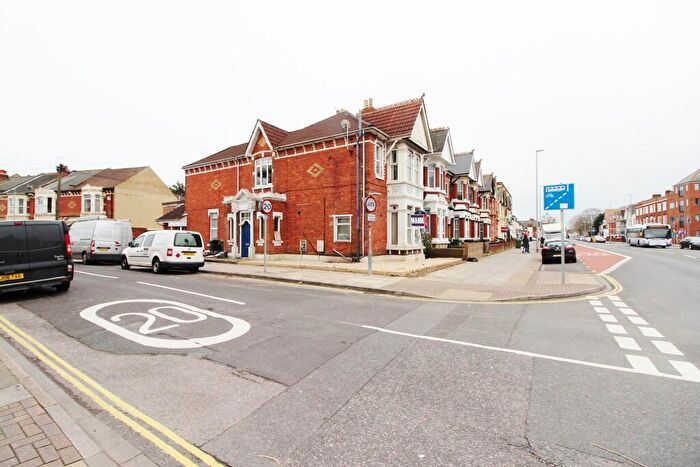 2 Bedroom Flat To Rent In London Road, Portsmouth, PO2