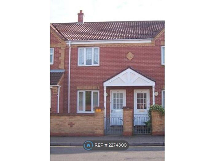 2 Bedroom Terraced House To Rent In Marle Court, Gorleston, Great Yarmouth, NR31