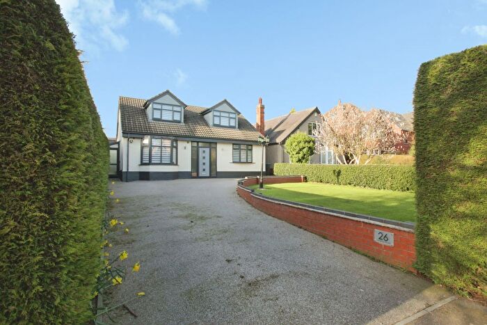 3 Bedroom Bungalow For Sale In Coventry Road, Burbage, LE10