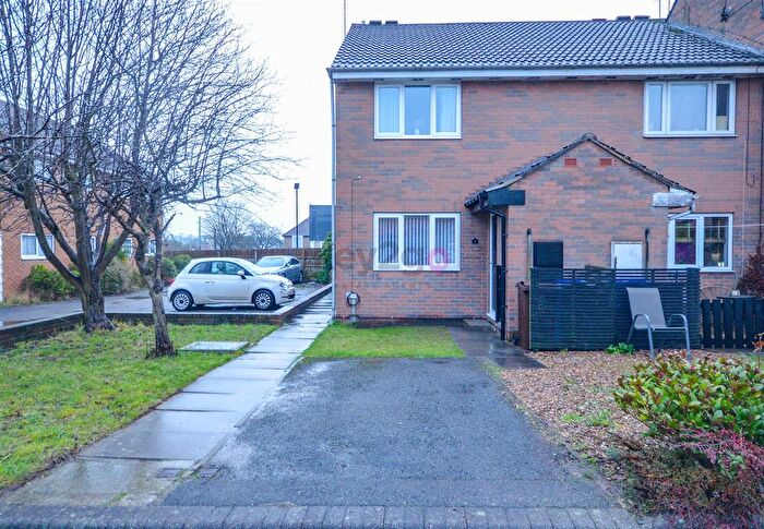 Studio To Rent In Blossom Crescent, Sheffield, S12