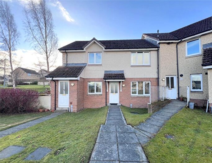 2 Bedroom Apartment For Sale In Castlehill Court, Inverness, IV2