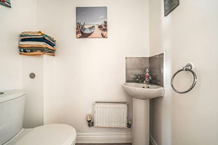 3 Bedroom Terraced House For Sale In Hestercombe Close, Weston-Super-Mare, BS24
