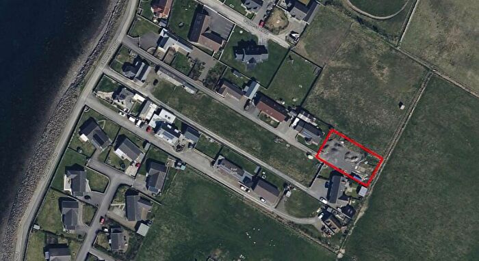 Plot For Sale In Land At Carness Road, Orkney, Orkney Islands, KW15