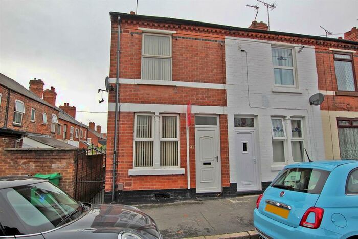 2 Bedroom End Of Terrace House To Rent In Lyndhurst Road, Sneinton, Nottingham, NG2