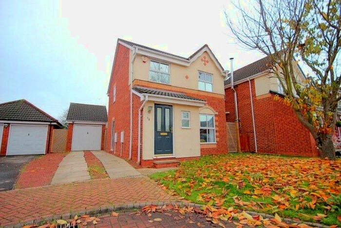 3 Bedroom Detached House To Rent In Ruffhams Close, York, YO19