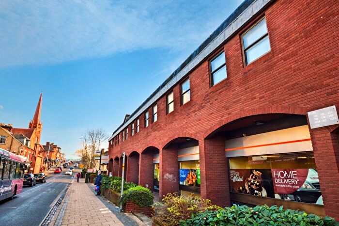 2 Bedroom Flat To Rent In Victoria Street, St Albans, AL1