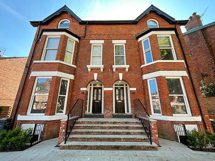 1 Bedroom Apartment To Rent In Old Lansdowne Road, West Didsbury, M20