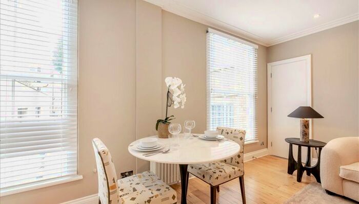 1 Bedroom Property To Rent In Grosvenor Hill, London, W1K