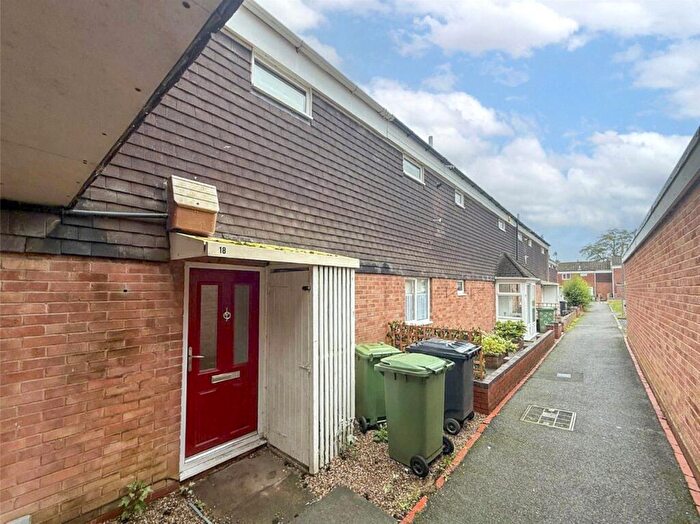 1 Bedroom House To Rent In Farnborough Close, Redditch, Worcestershire, B98